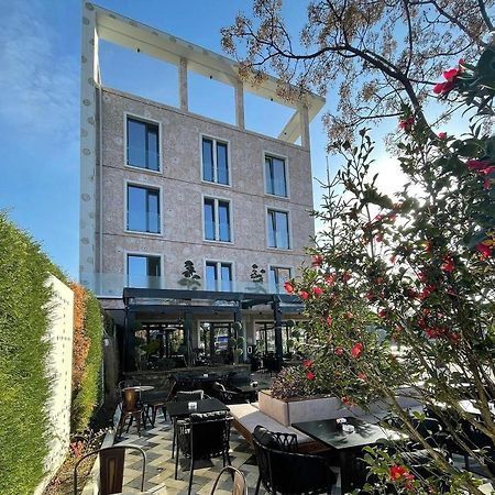Nord Hotel Boutique Shkoder Exterior photo