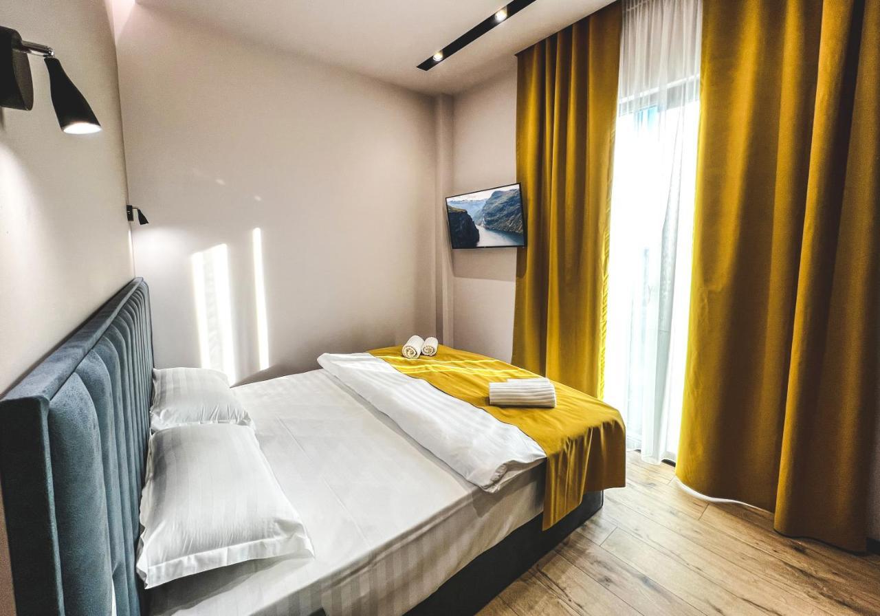 Nord Hotel Boutique Shkoder Exterior photo