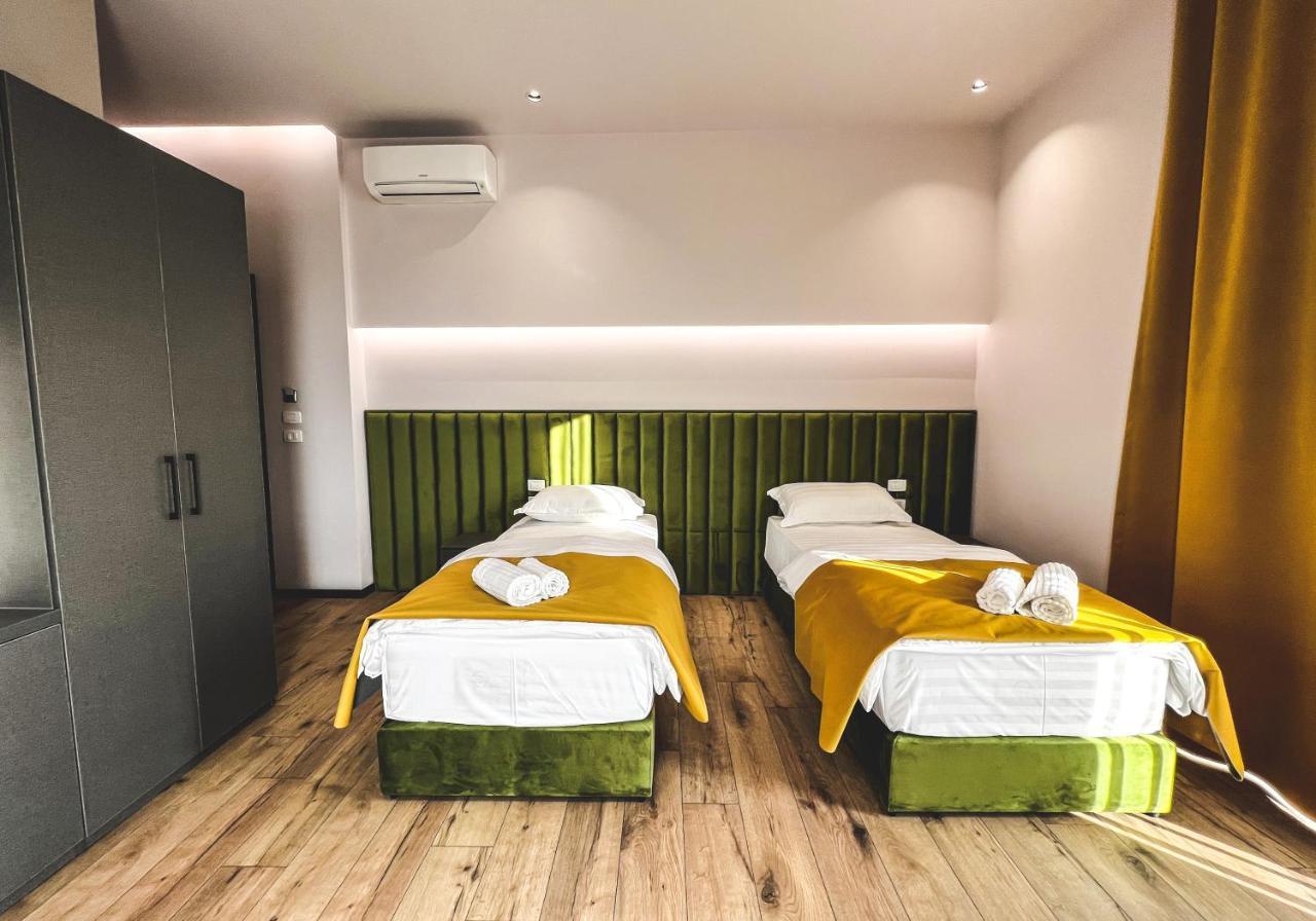 Nord Hotel Boutique Shkoder Exterior photo