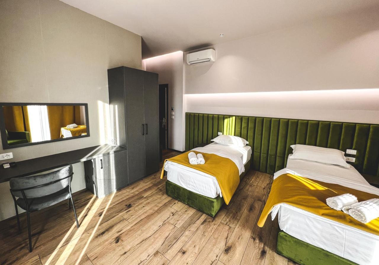 Nord Hotel Boutique Shkoder Exterior photo