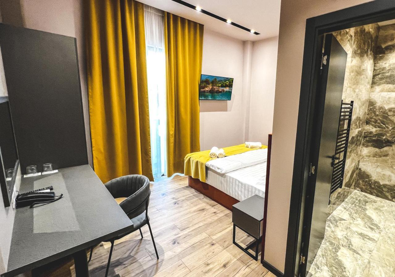 Nord Hotel Boutique Shkoder Exterior photo