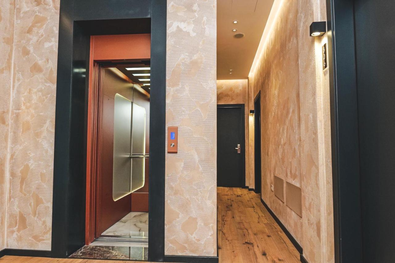 Nord Hotel Boutique Shkoder Exterior photo