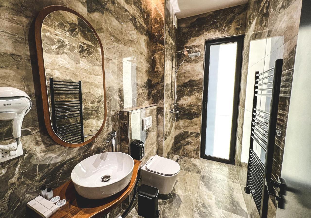 Nord Hotel Boutique Shkoder Exterior photo